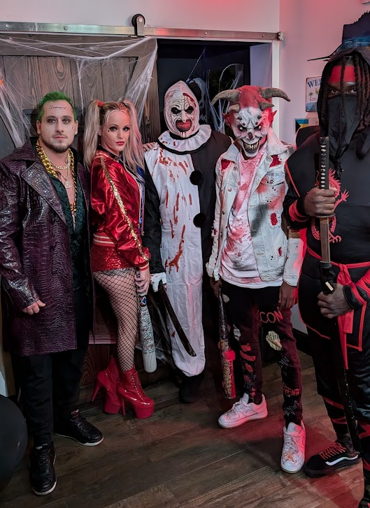 Costume Contest