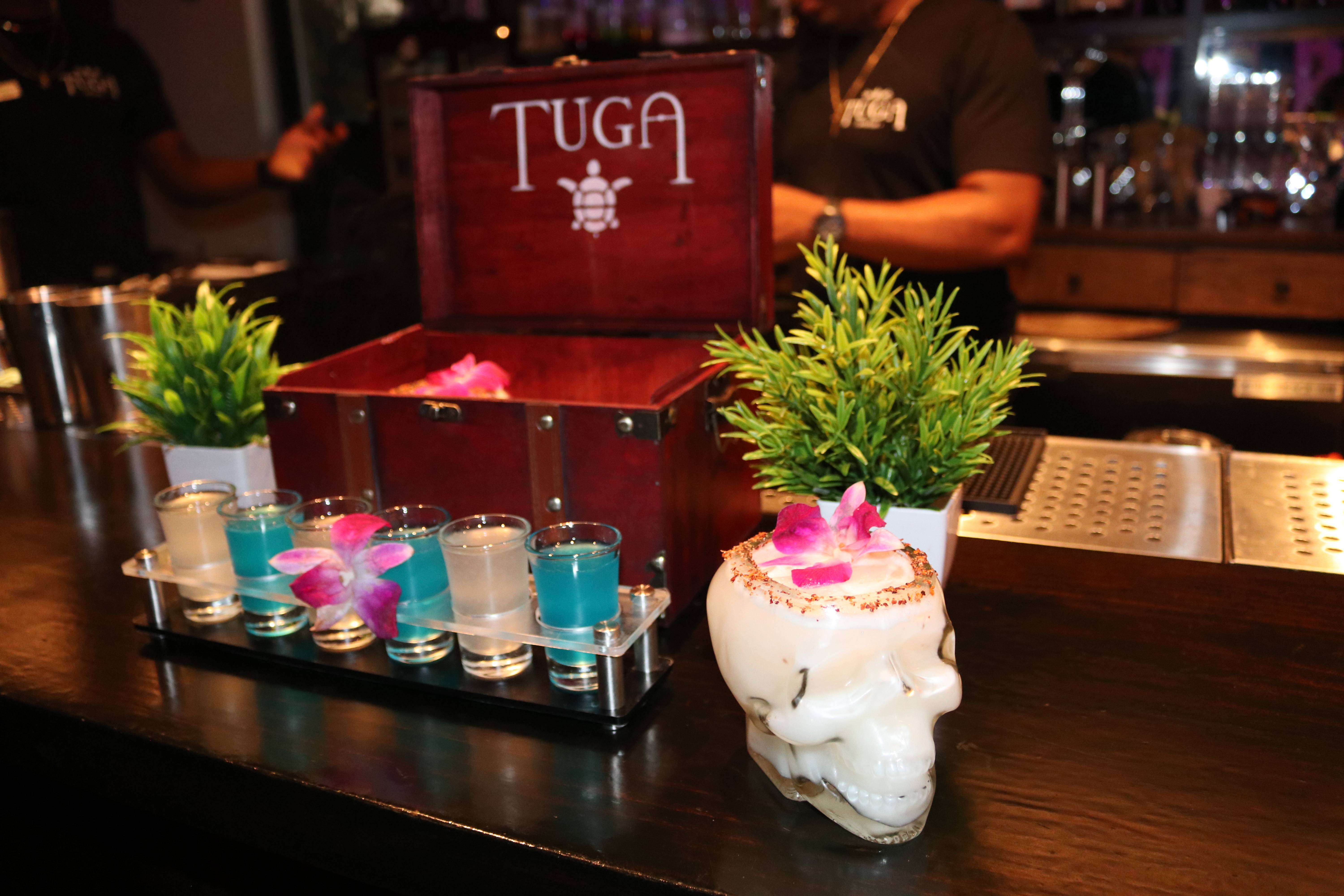Fine Dining at TUGA Supper Club
