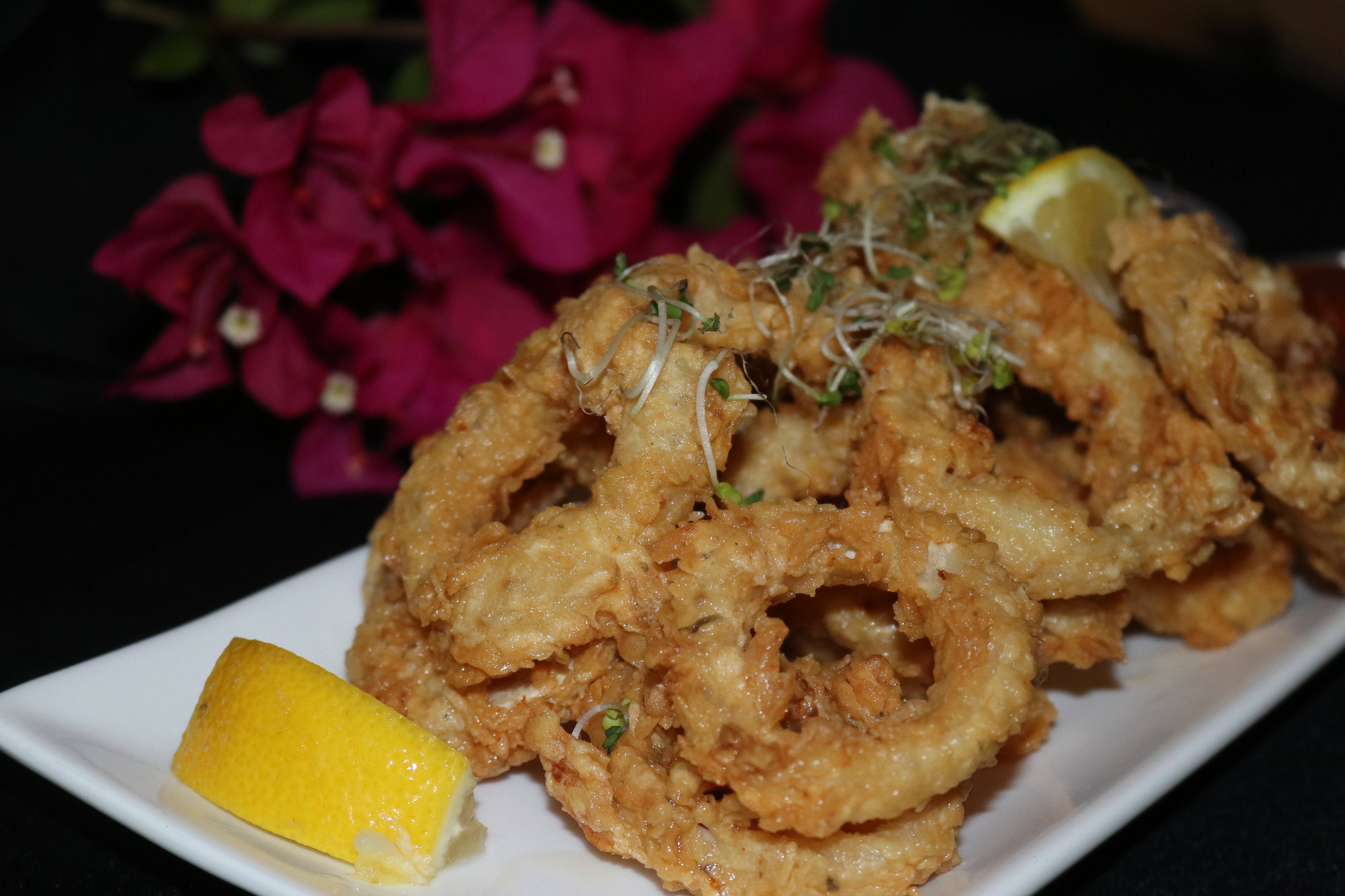 Fine Dining at TUGA Supper Club