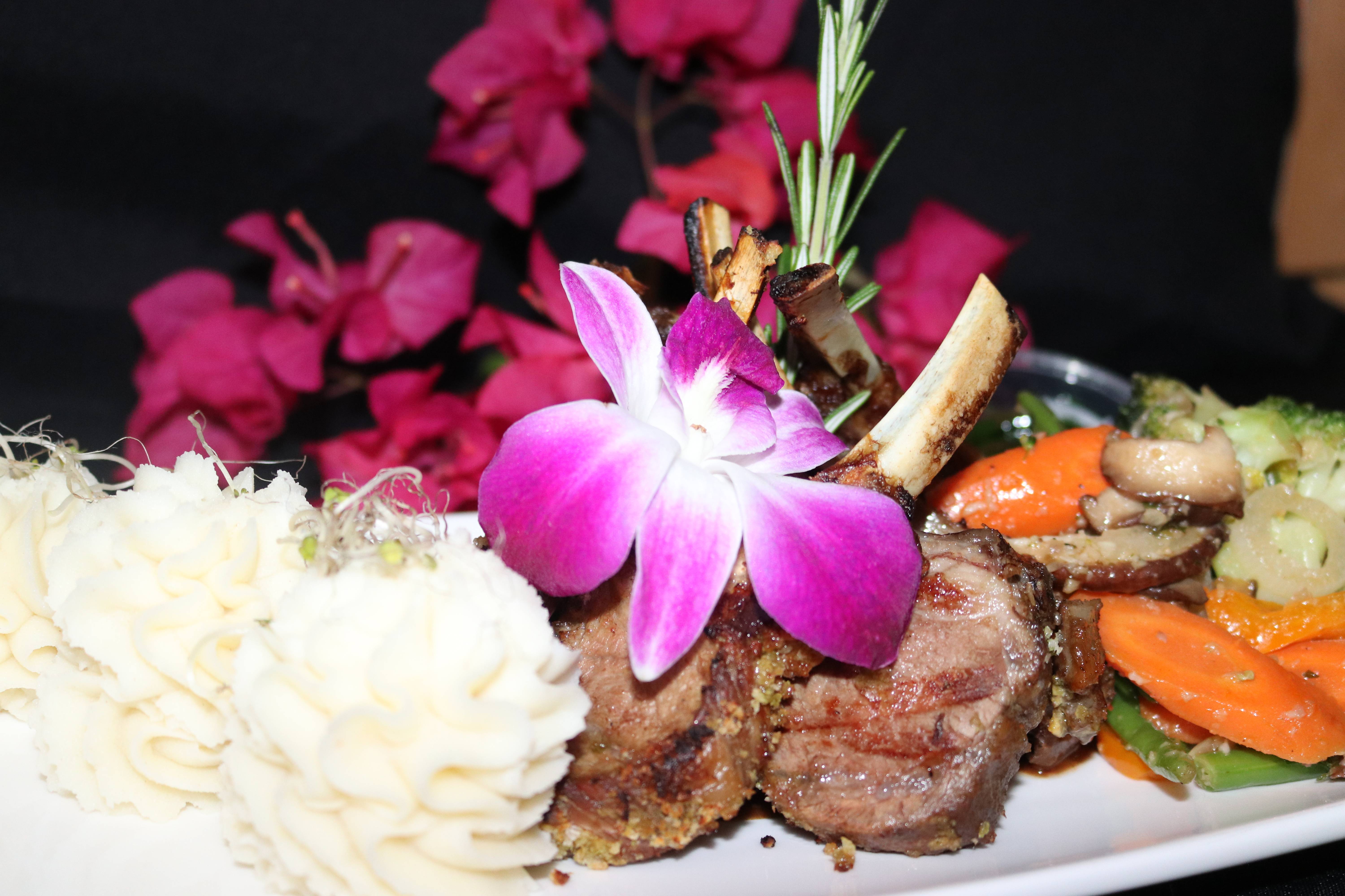 Fine Dining at TUGA Supper Club