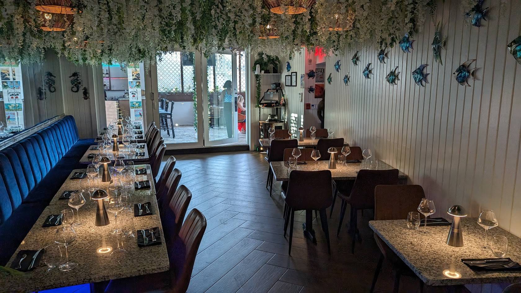 Fine Dining at TUGA Supper Club