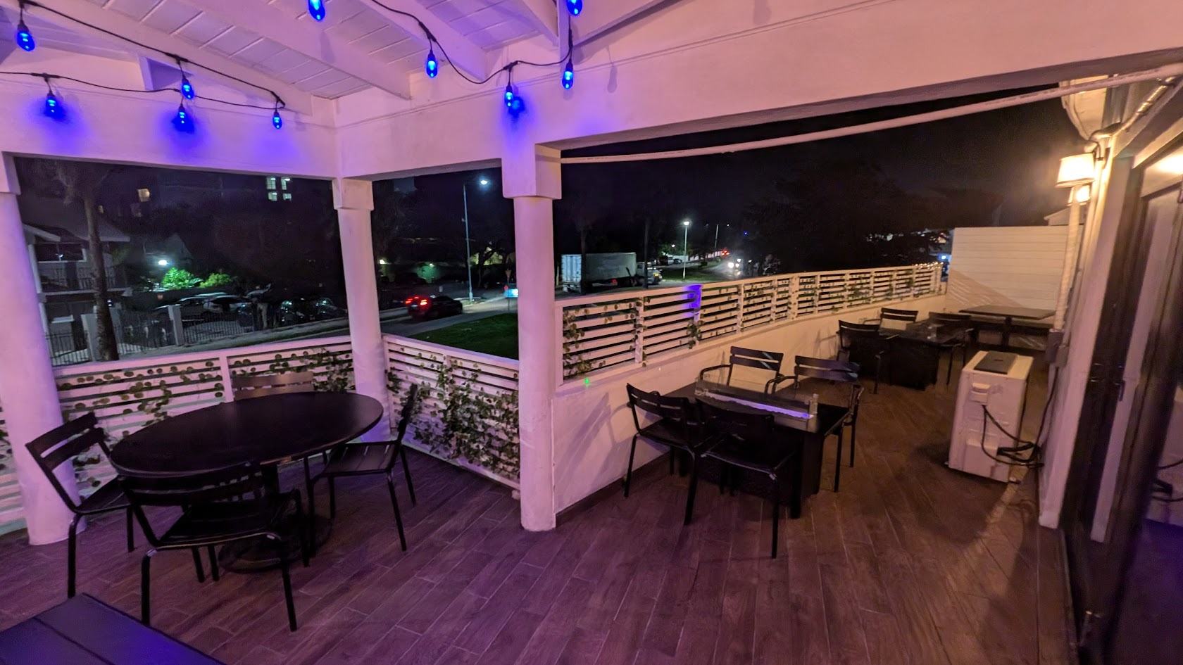 Fine Dining at TUGA Supper Club