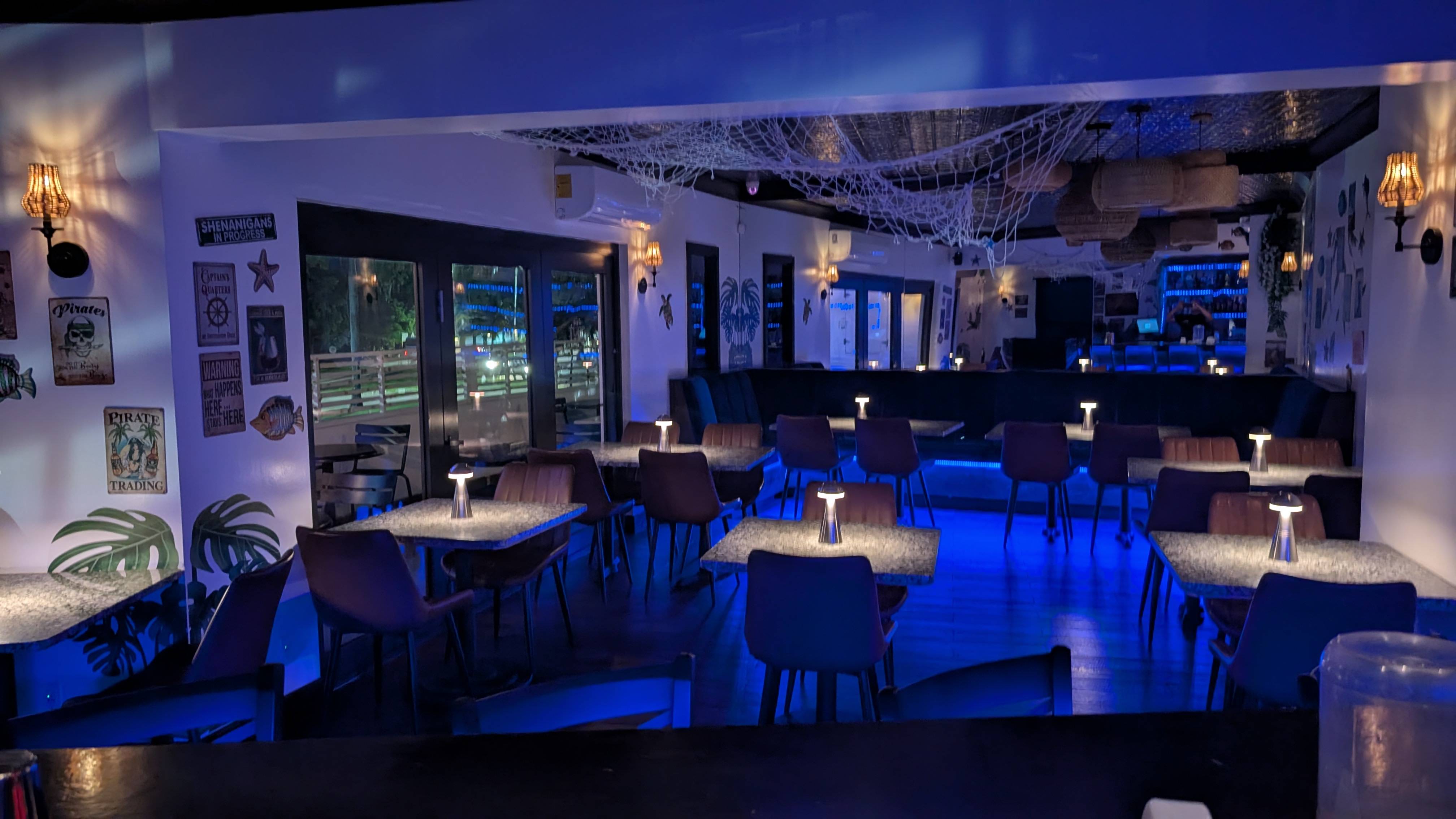 Fine Dining at TUGA Supper Club