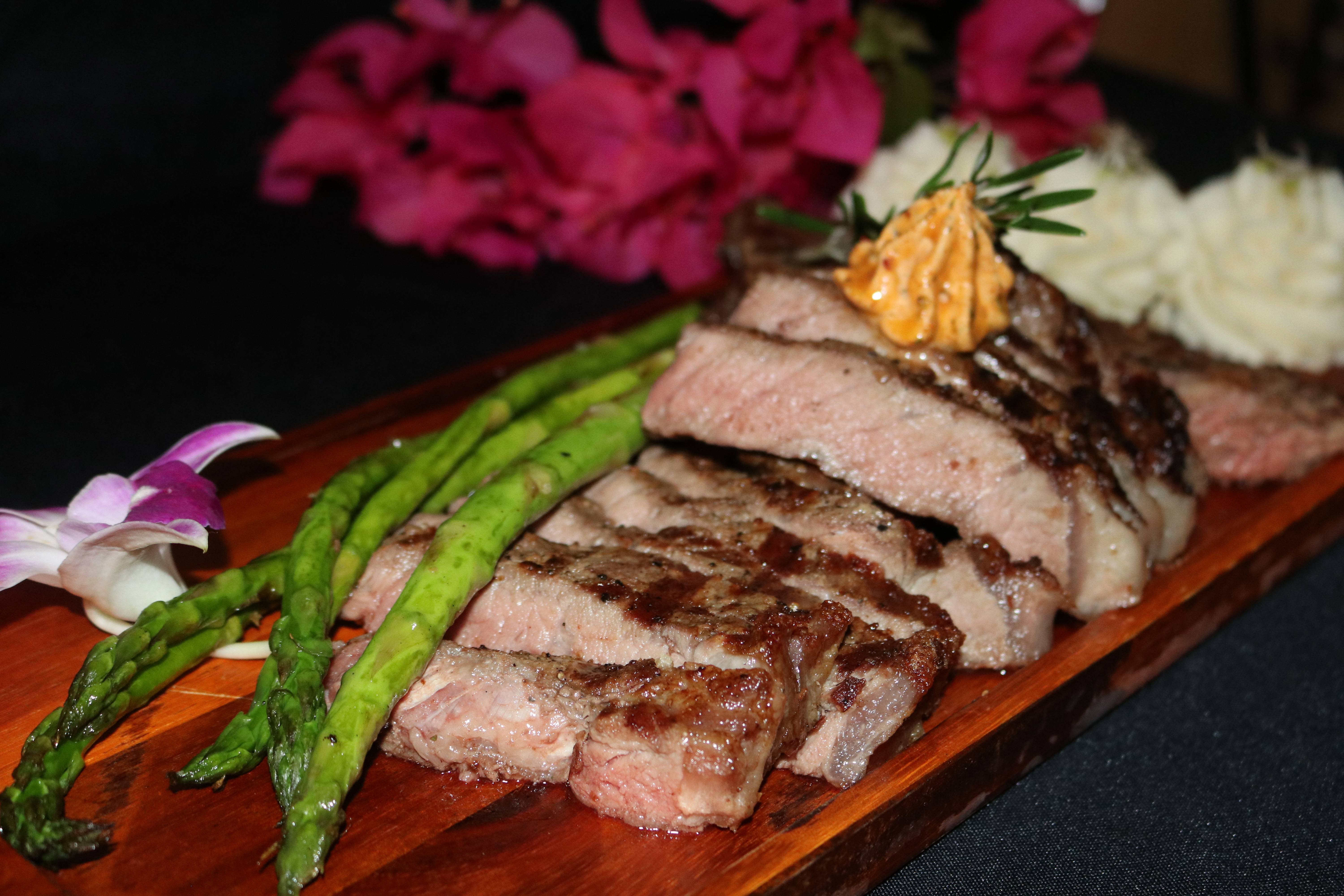 Fine Dining at TUGA Supper Club