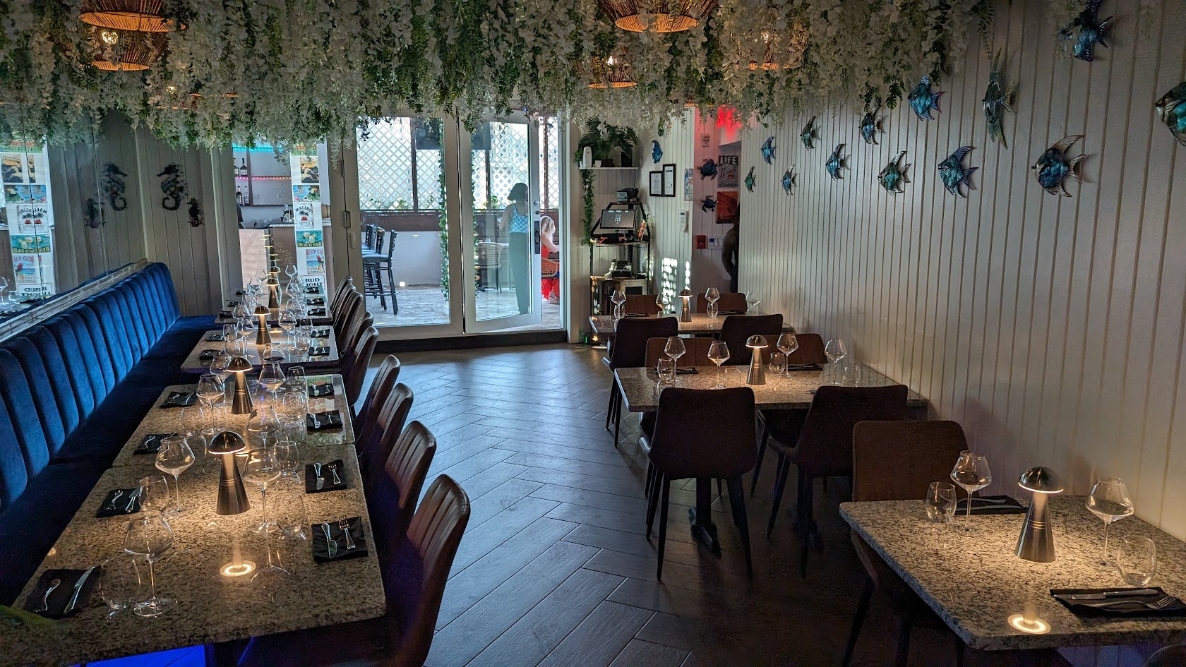 Fine Dining Experience