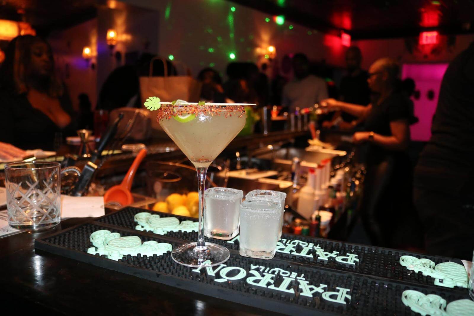 Late Night at TUGA Supper Club