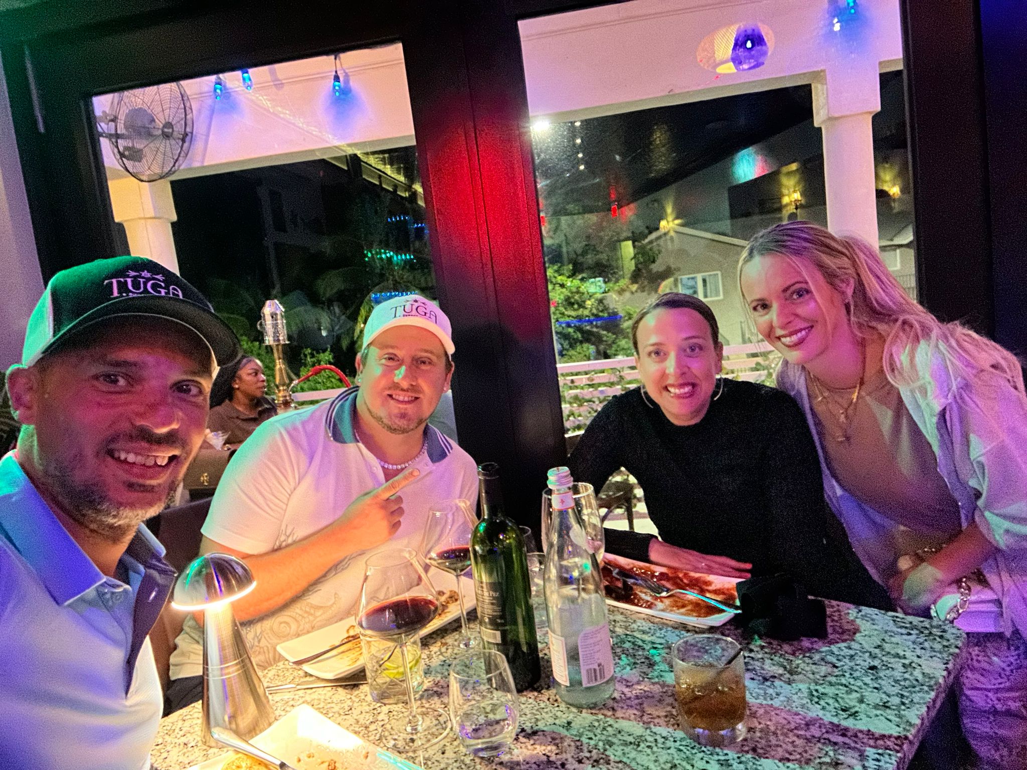 Late Night at TUGA Supper Club